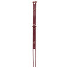 Ouch! Halo Ceinture Restraint Belt Rouge